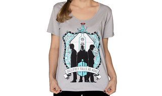 Illustration for article titled The Most Festive and Geeky T-Shirts of the Season
